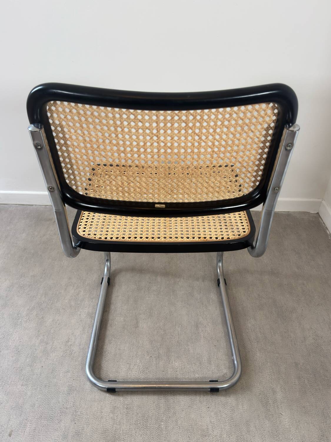 Marcel Breuer Chair - B32 - Cesca - Made in Italy