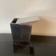 XO ashtray by Starck Model Ray Hollis