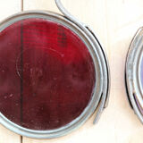 Former eyewear sign, binocles