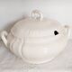 Villeroy and Boch white earthenware soup tureen