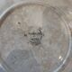 Iron earth planter presentation dish
