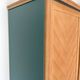 1960s sliding door wardrobe