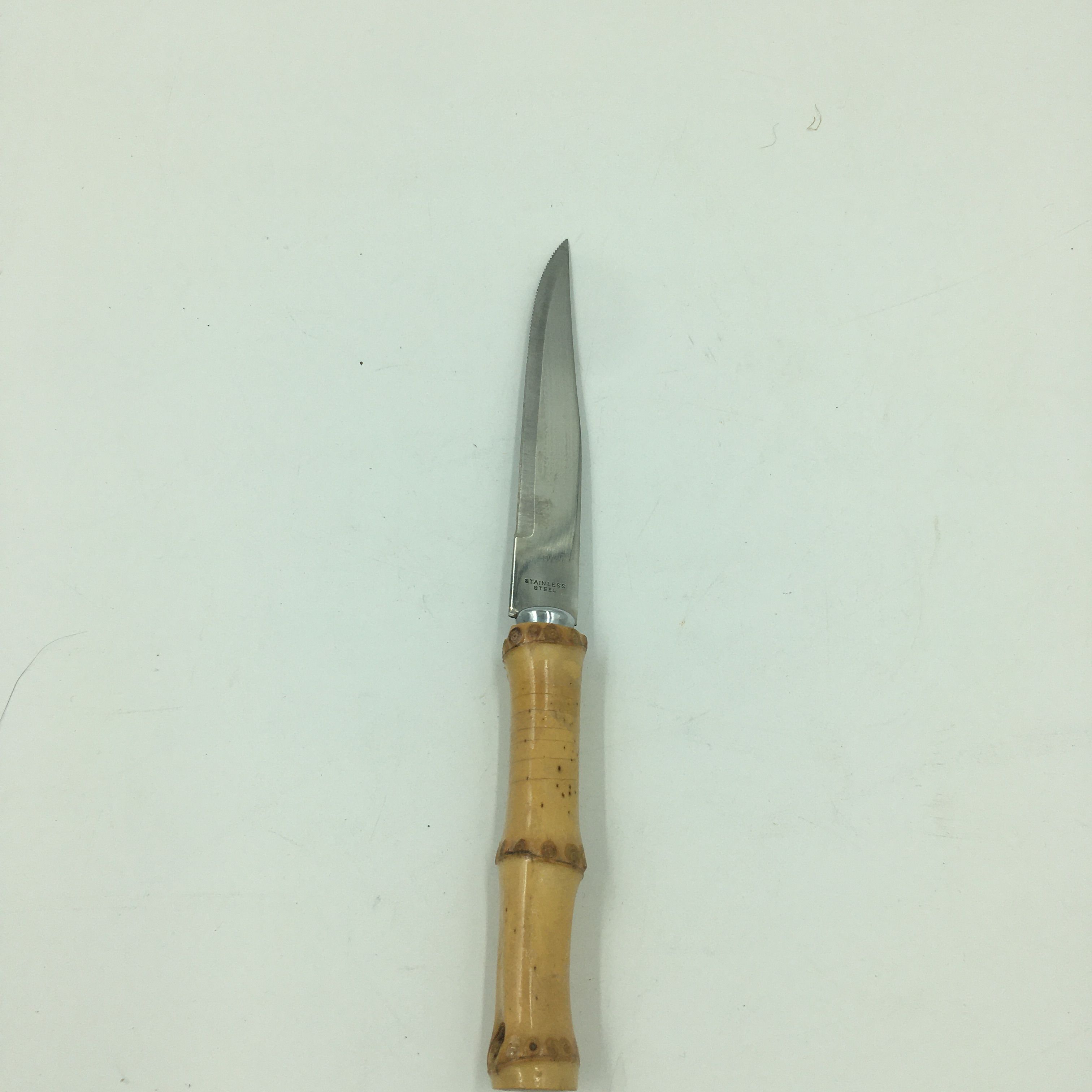 Set of 6 duo of cutlery knives and forks