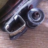 Roller Derby years 40 leather