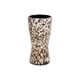 Fat Lava  West Germany Grey Vase Vintage Jasba Design 244-22