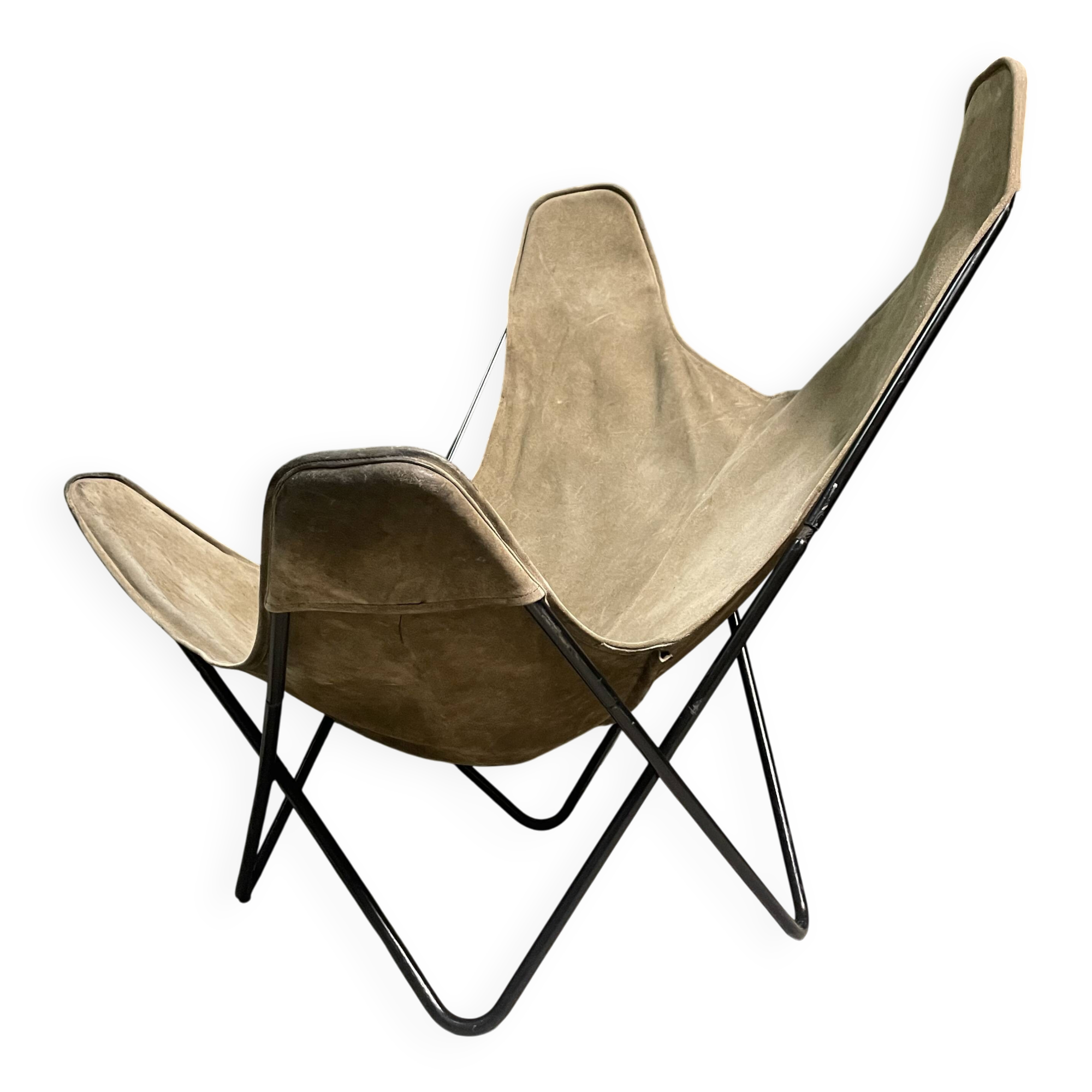 Bkf butterfly chair  for Knoll 1980's