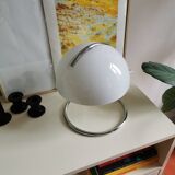 Bauhaus style designer lamp