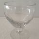 Engraved Crystal Glassware Set