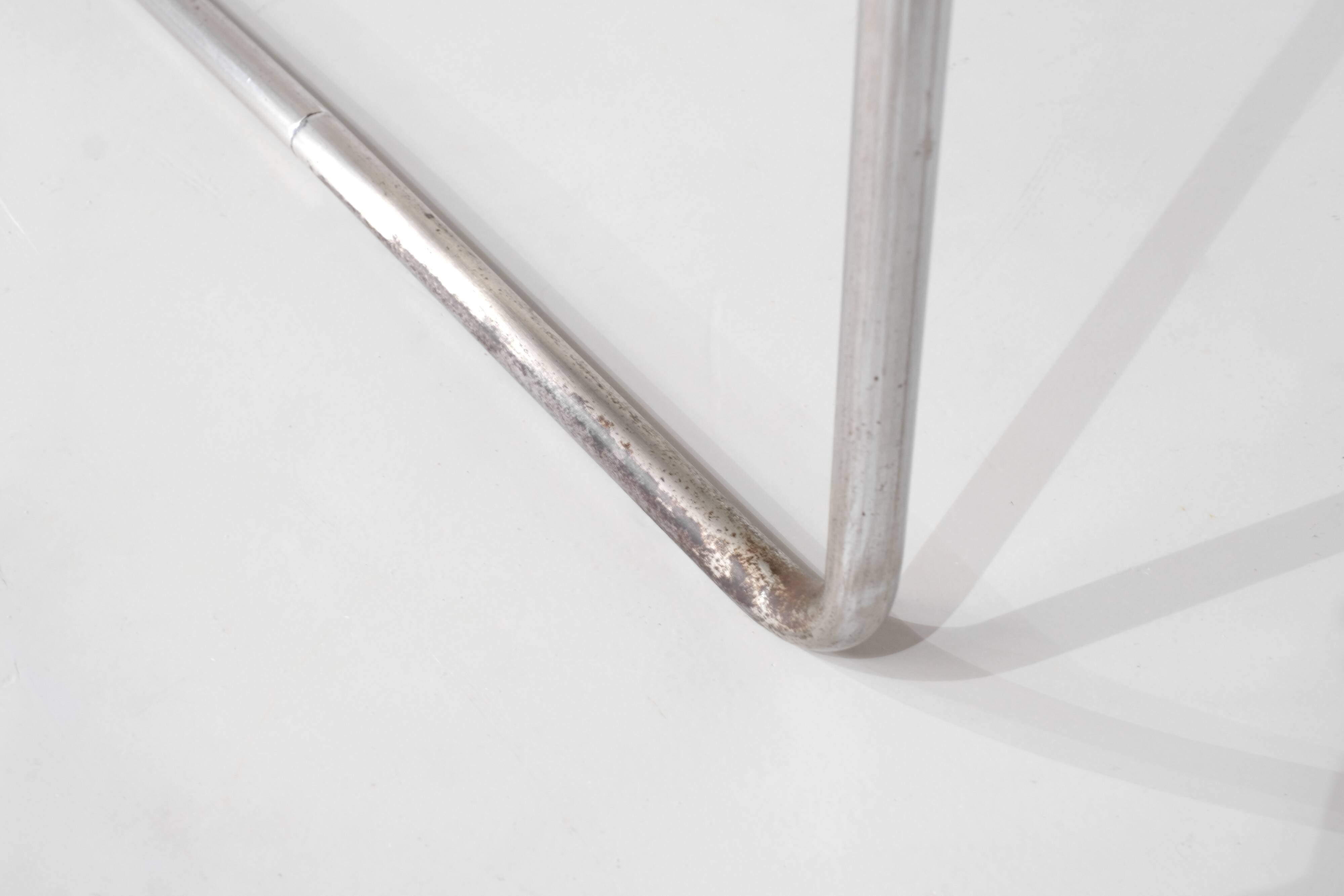 “B3 Wassily” armchair by Marcel Breuer for Gavina, Italy, 1925.