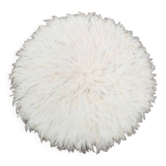 Juju hat blanc pur 80 cm
