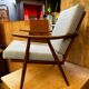 Pair of vintage armchairs