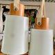 Suspension scandinave vintage