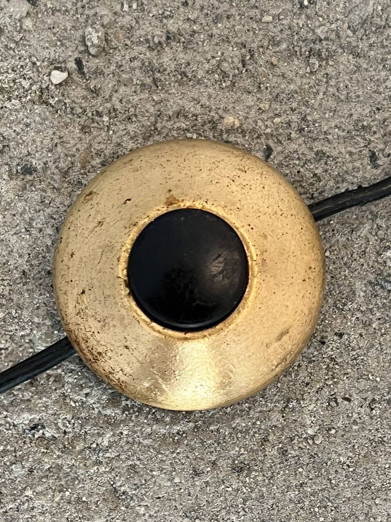 Vintage lamp - Murano - 1970s - Italian design
