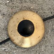 Vintage lamp - Murano - 1970s - Italian design
