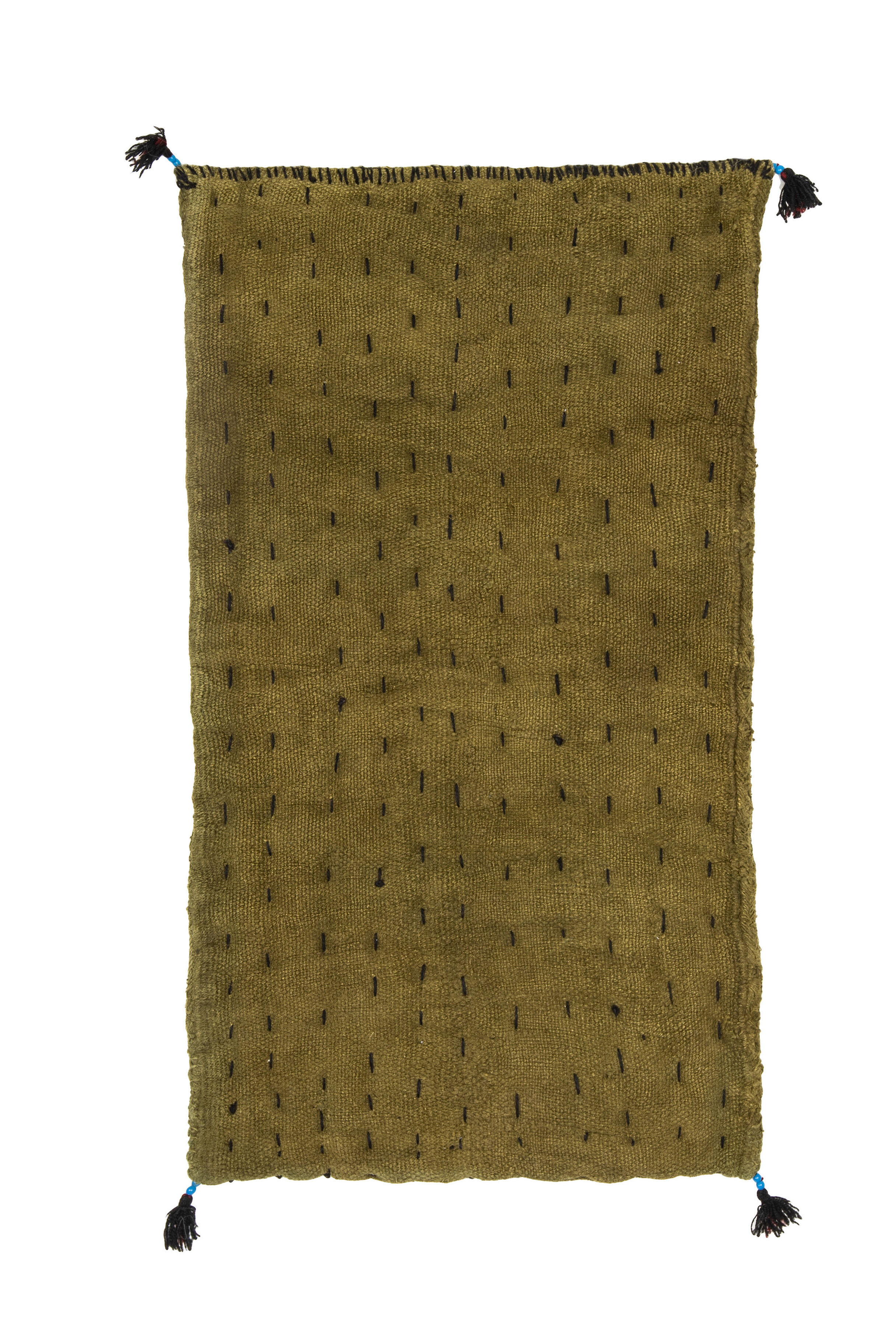 Turkish Kilim vintage surpique 109 x 64 cm