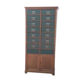 Art Deco chest of drawers