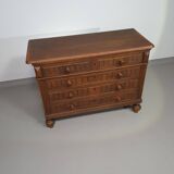 Commode / Buffet Années 1930 Profondeur50 Large 114 Hauteur 85 cm