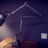 Renovated EDL workshop lamp 1950