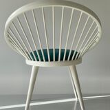 Scandinavian armchair from the 50s