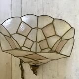 Vintage mother-of-pearl suspension