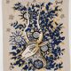 AUBUSSON tapestry in wool. Elie GREKOFF (1914-1985)