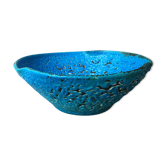 Large XL cup ceramic in turquoise Fat Lava