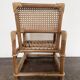 Fauteuil en rotin pour enfant