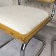 Vintage Breuer Cesca chair pair