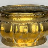 Large Copper Planter