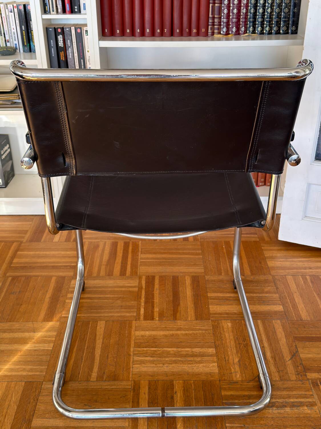 Thonet S34 armchair