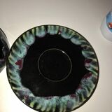 Cup, bowl and plate saucer set