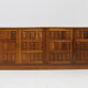 Vintage brutalist sideboard 1970s