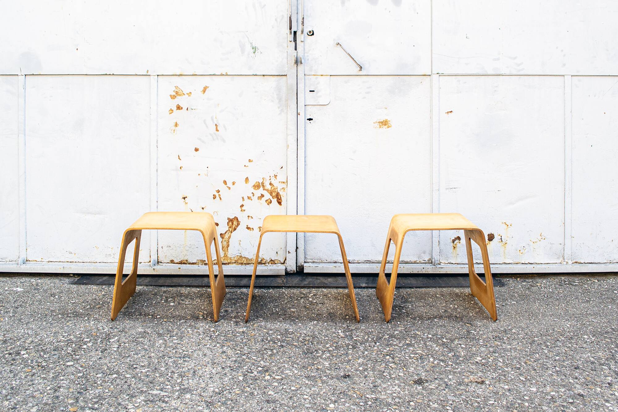 Sgabelli per Ikea Svezia Anni '90