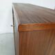 Meuble moderniste 2 portes coulissantes, 1960