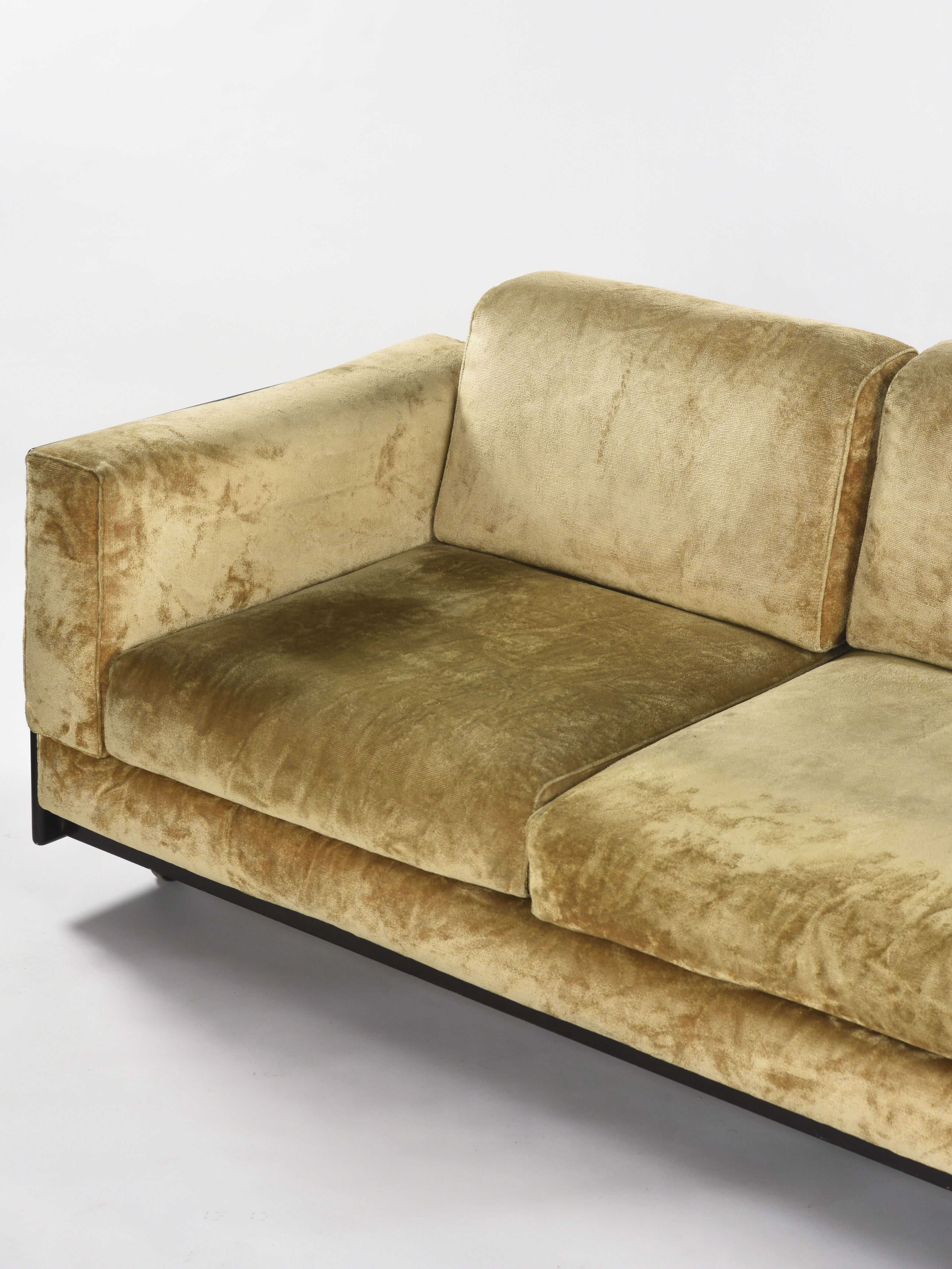 3-seater sofa by Dino Gavina, Italy circa 1960
