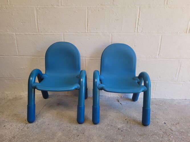 Children's chairs Angeles Base Line