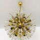 Dandelion Chandelier by Emil Stejnar for Rupert Nikoll