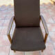 Fauteuil scandinave 1950