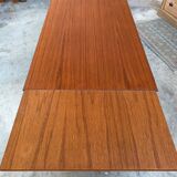 Teak table in 60s