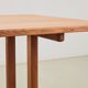 Borge Mogensen Model 6288 Dining Table for Fredericia Denmark 1961