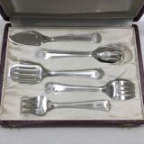 Cutlery with sweets Ercuis