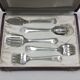 Cutlery with sweets Ercuis