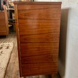 Vintage Scandinavian dlg teak sideboard 1960s