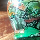 Vase signed jean Noël bouillet unique piece
