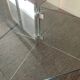 Table basse vintage Ikea en verre