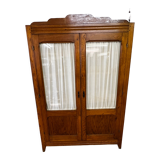 Glazed Parisian wardrobe