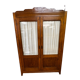 Armoire parisienne vitrée