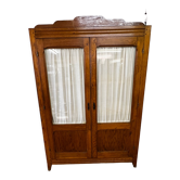 Glazed Parisian wardrobe
