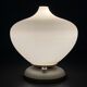 Vintage Murano table lamp by Stilnovo, Italy, 1950s.