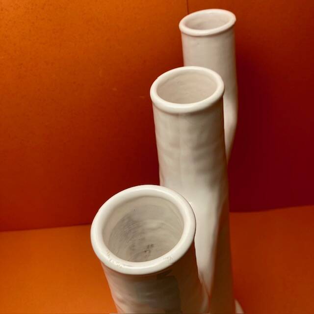 3 Branch Candle Holder